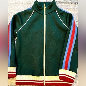 Kids Gucci tracksuit (used, excellent condition)